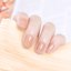 RARJSM Nude Brown Gel Nail Polish Thumbnail 3
