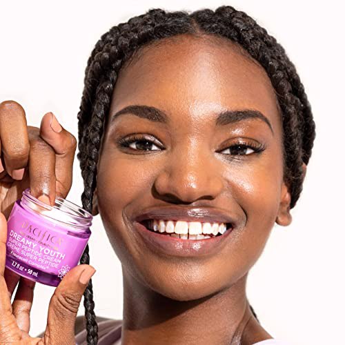 Pacifica Beauty, Dreamy Youth Super Peptide Daily Facial Cream 3