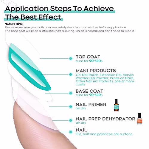 Modelones Gel Nail Polish Primer 8