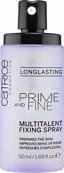 Catrice Prime and Fine Multitalent Fixing Spray Thumbnail 2
