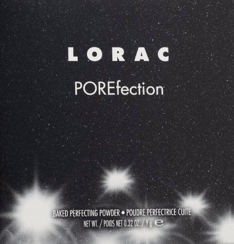 LORAC POREfection Baked Perfecting Powder, PF3 Light/Medium 2