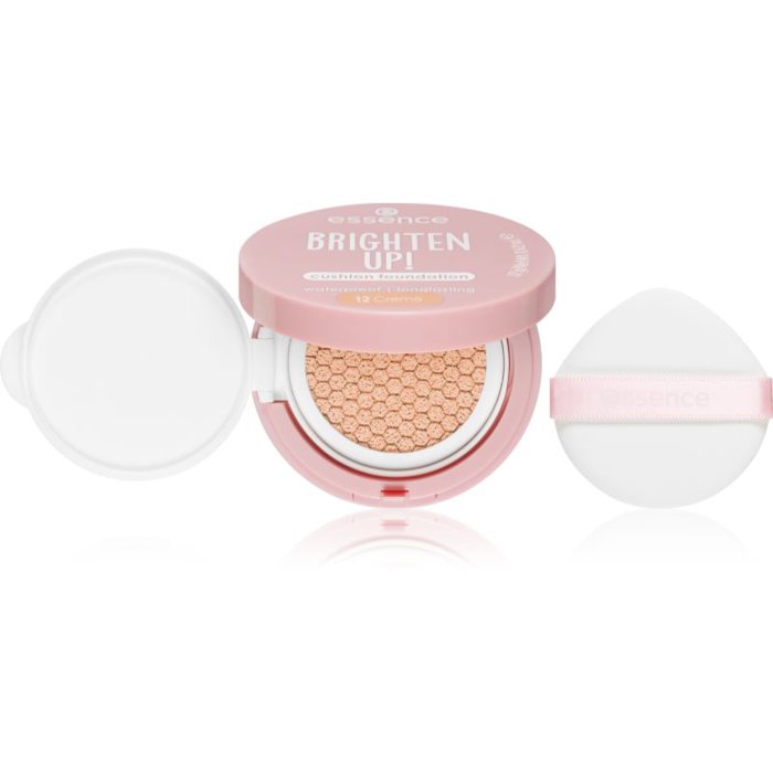 essence BRIGHTEN UP! Cushion Foundation 1