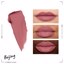 NYX PROFESSIONAL MAKEUP Soft Matte Lip Cream - Beijing (Light Dusty Rose) Thumbnail 3