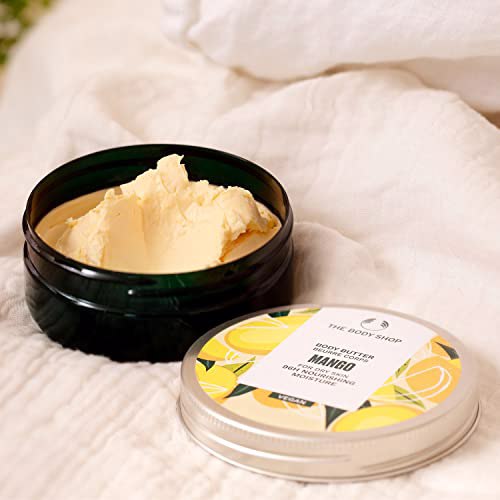 The Body Shop Mango Body Butter 4