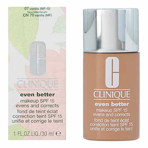 Clinique Even Better Makeup, Vanilla 3