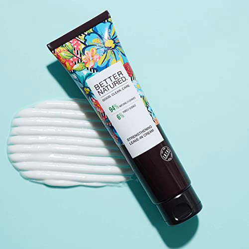 Better Natured Strengthening Leave-In Hair Cream 5