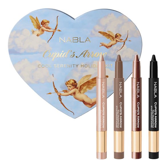 Nabla Cool Serenity Holiday Kit 1