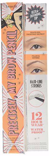 Benefit Precisely My Brow Pencil Ultra Fine Brow Defining Pencil 5  2