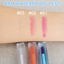 BINGBRUSH 3 Pcs Color Changing Lip Gloss Lip Oil Tinted, Shimmer Magic Mood Thumbnail 6