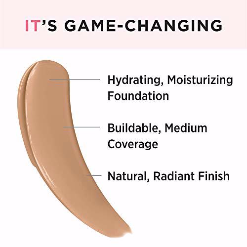 IT Cosmetics Your Skin But Better Foundation + Skincare, Tan Neutral 39 3