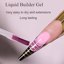 AIMANGO Nail Gel Polish, French Manicure Thumbnail 6