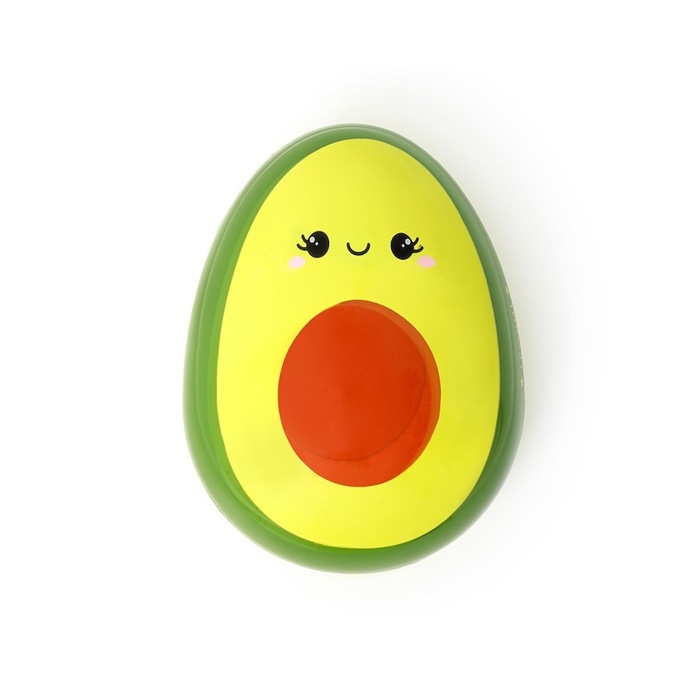 LEGAMI Spazzola Districante per Capelli Amazing Hair Avocado