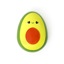 LEGAMI Spazzola Districante per Capelli Amazing Hair Avocado Thumbnail 1