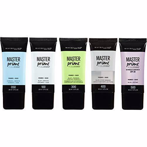 Maybelline New York Face Studio Master Prime Primer, Blur + Smooth 2