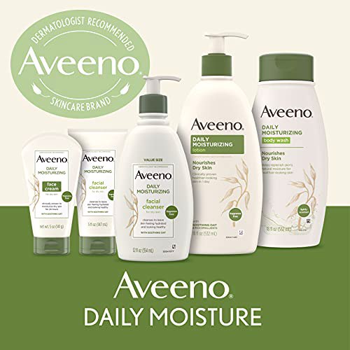 Aveeno Daily Moisturizing Body Wash with Soothing Oat 14