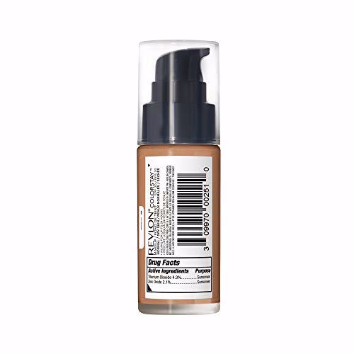 REVLON ColorStay Makeup for Normal/Dry Skin SPF 20 455 Honey Beige 11