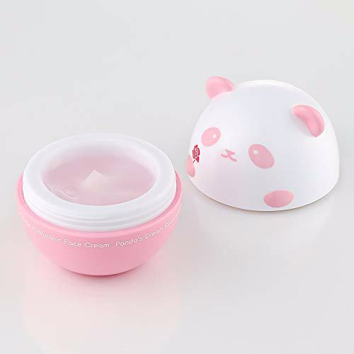 TONYMOLY Panda's Dream Rose Hyaluronic Face Cream 2