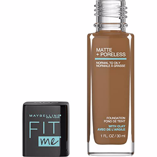 Maybelline Fit Me Matte + Poreless Liquid Foundation Truffle 3