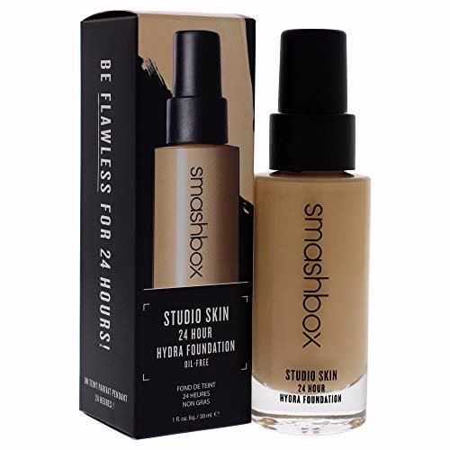 Smashbox Studio Skin 24 Hour Wear Hydrating Foundation 1.2 Fair-Lig 3