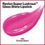 REVLON Super Lustrous Glass Shine Lipstick Fuchsia Gleam Thumbnail 5