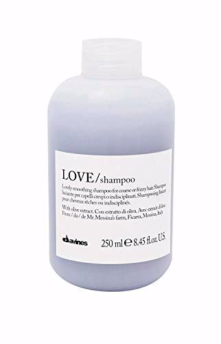 Davines LOVE Smoothing and OI All In One Milk Set 2