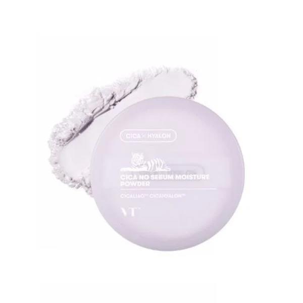 VT Cica No Sebum Moisture Powder 5g