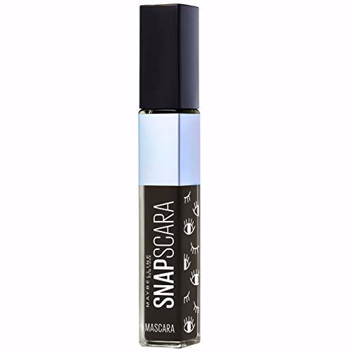 Maybelline New York Snapscara Washable Mascara Bold Brown 2