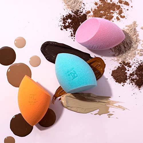 Real Techniques Assorted Makeup Blending Sponges 11