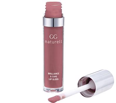 GG naturell Brilliance & Care Lipgloss - 50 sorbetto