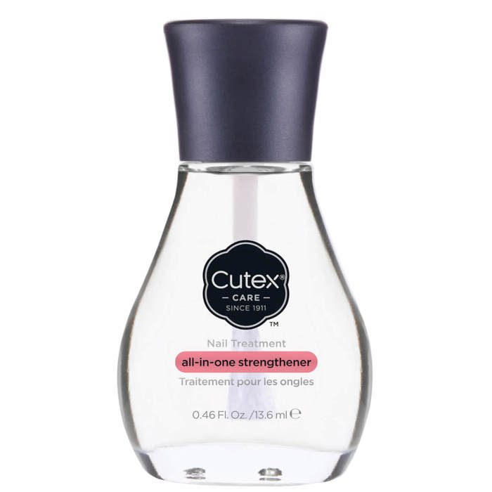 Cutex All-in-One Strengthener