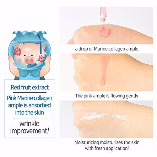 Elizavecca Marine Collagen Ample  6