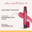 Burt's Bees 100% Natural Moisturizing Lip Shimmer, Rhubarb Thumbnail 8