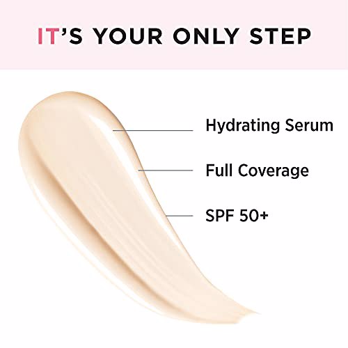 IT Cosmetics Your Skin But Better CC+ Cream, Fair W 3