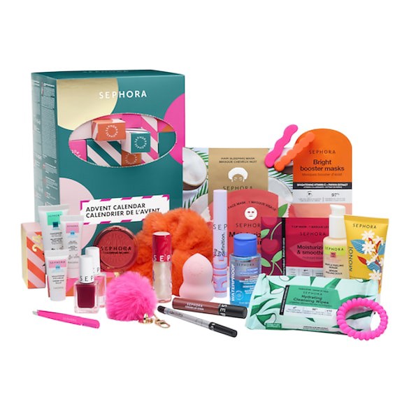 Sephora Collection Calendario Dell’avvento 1