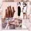 RARJSM Pure White Gel Nail Polish Thumbnail 2