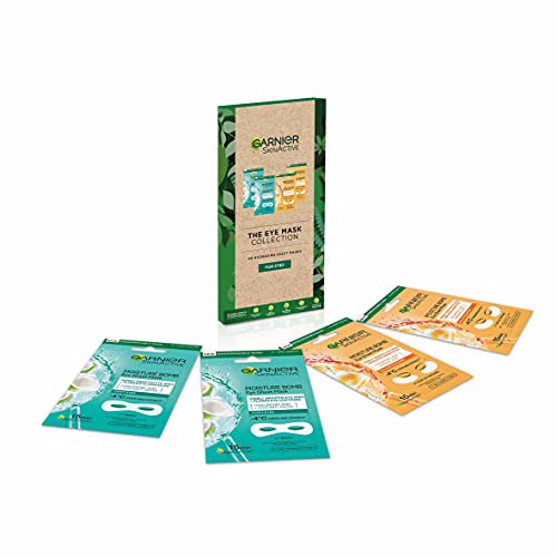 Garnier Sheet Mask Eye Mask Collection 6