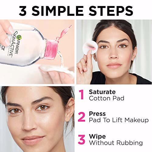 Garnier SkinActive Micellar Cleansing Water For All Skin Types 3