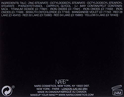 NARS Blush Desire 3