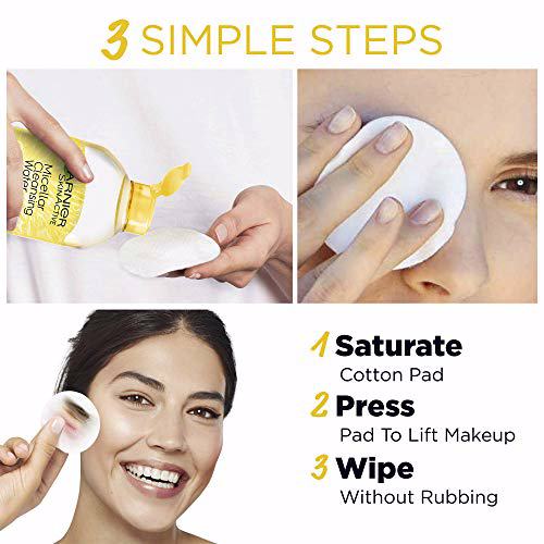 Garnier SkinActive Micellar Cleansing Water with Vitamin C 6