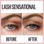 Maybelline Lash Sensational Washable Mascara, Brownish Black Thumbnail 3