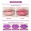 BINGBRUSH 3Pcs Jelly Color Changing Lipstick, Pink Red Blue Thumbnail 3