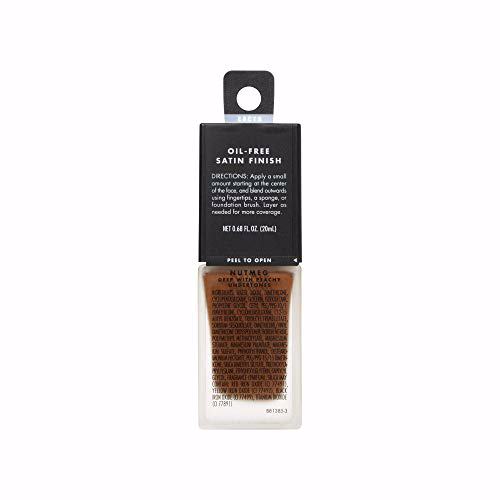 e.l.f. Flawless Finish Foundation, Nutmeg 2