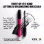 NYX Mascara On the Rise Volume Liftscara Black 2 Pack Thumbnail 2