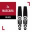 Rimmel Scandaleyes Retro Glam Mascara, Black Pack of 2 Thumbnail 2