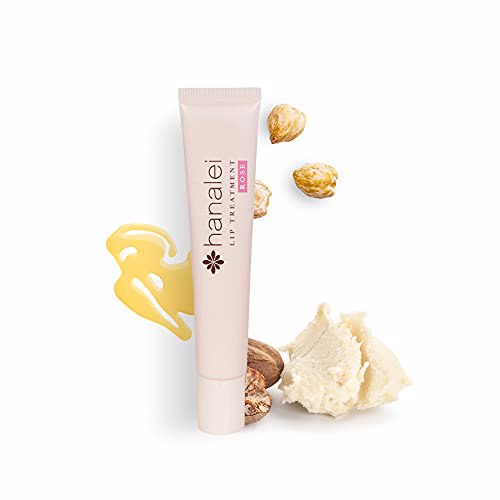 Hanalei Lip Treatment to Soothe Dry Lips Rose 2