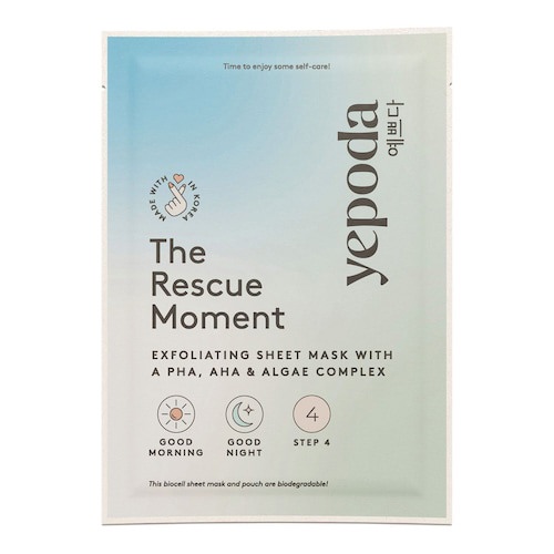 Yepoda The Rescue Moment