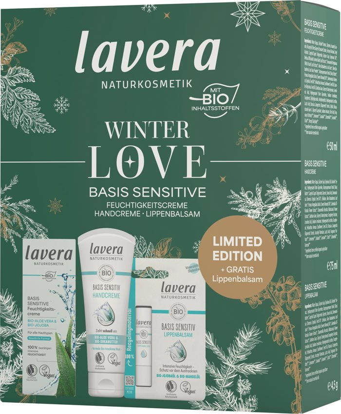 lavera Set Regalo Winter Love 1