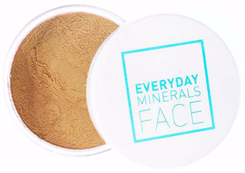 Everyday Minerals Set and Perfect Bronzed Finishing Dust Mineral Translucent Setting Powder 4