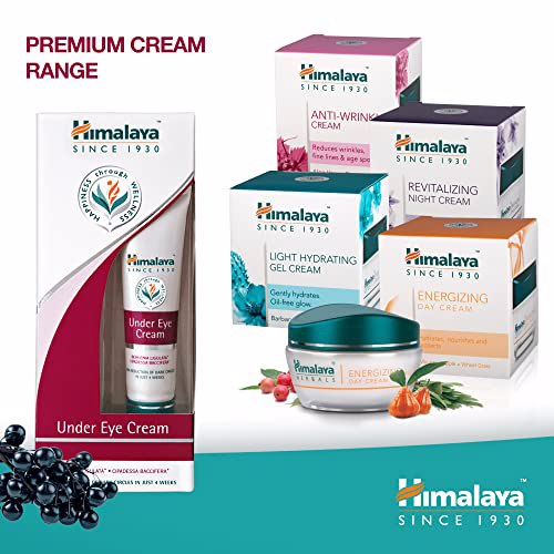 Himalaya Herbals Under Eye Cream 6