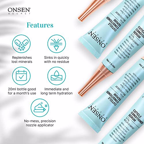 Onsen Cuticle Cream 2